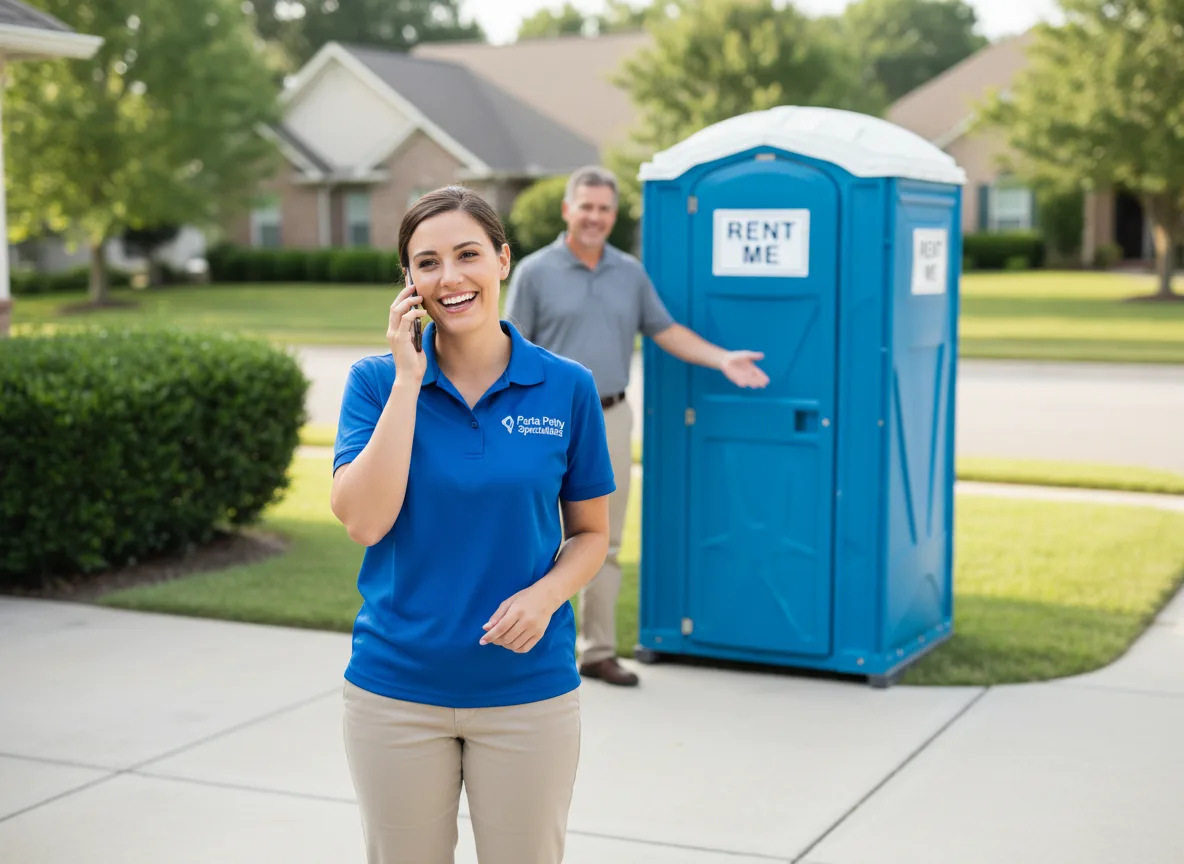 Portable Toilet Rental White City, OR FAQs